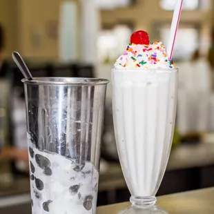Try one shake, and you&apos;ll want to try them all at Big Dipper Creamery.