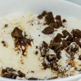 At Big Dipper Creamery, we offer many choices of ice cream including splits, malts, and ice cream bars - to name a few.