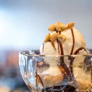 Our ice cream, here at Big Dipper Creamery, is handcrafted to perfection. Our delicious flavors are perfect for all ice cream...