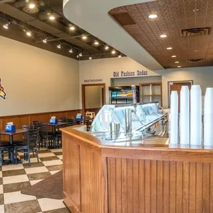 At Big Dipper Creamery, we are a family owned business. We work hard to ensure a superior quality of ice cream.