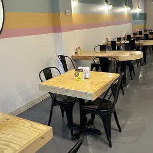 Seating area