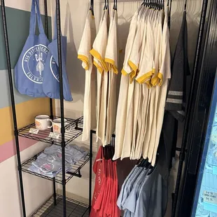 Apparel for sale