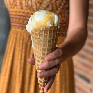 Honeycomb Lavender Pint