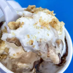 Hot Fudge Sundae