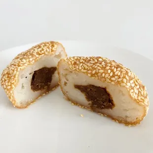 Meh - super thick and wasn&apos;t fan of the filling