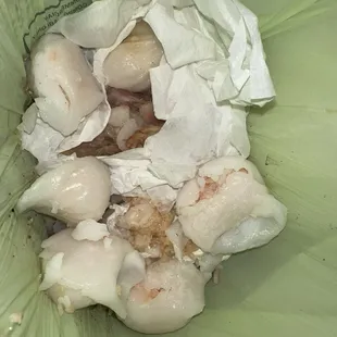 Shrimp Dumplings