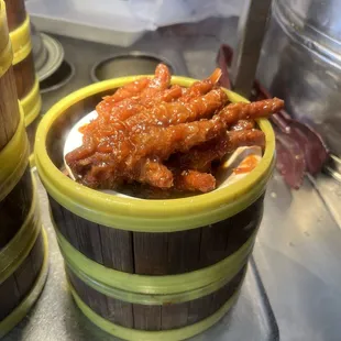 Chicken Feet