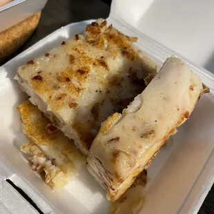 Fried Turnip Cake