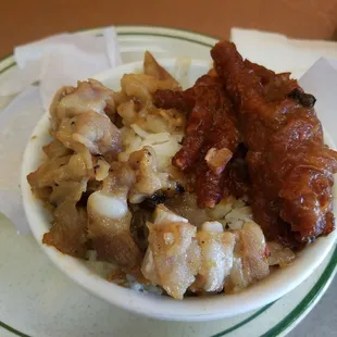 Steamed Spare Rib