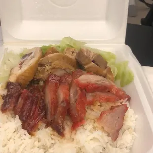 Rice Plate