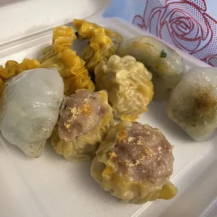 Shark Fin Dumplings