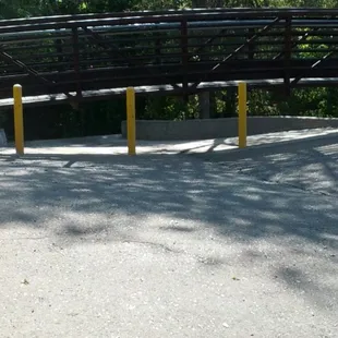 Flood drainage