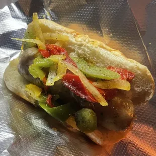 hot dog, hot dogs, food, sandwich