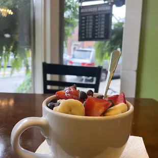 Oatmeal