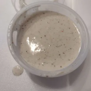 Alabama BBQ sauce - yummy