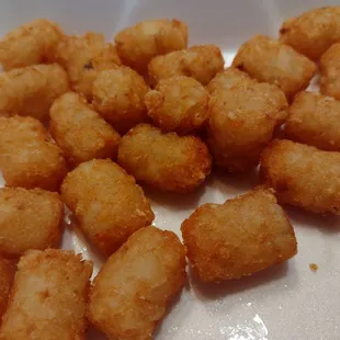Tater tots - good