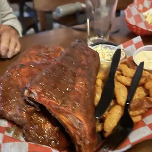 Ribs!!!