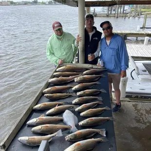 Big Dog Fishing Charters
