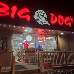 Big Dog's Beverage