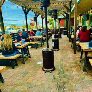 patio