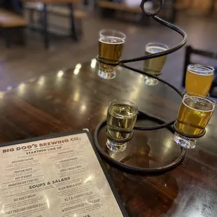 Brewery hopping with my love