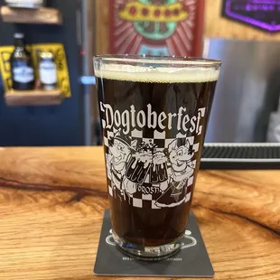 This is Lady and the Stamp, a delicious collaboration between Big Dog&apos;s and the Silver Stamp.