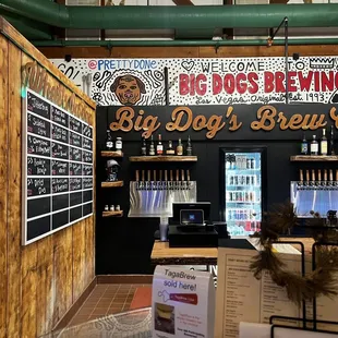 New taproom! First day !