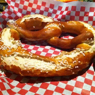Bavarian Soft Pretzel (Delivery)