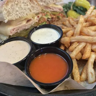 Southwestern Turkey Melt (Delivery)