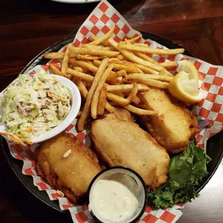 Fish & Chips (Delivery)