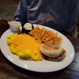 Farmhand Breakfast (Delivery)