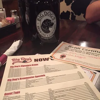 Rootbeer GROWLER 64 (Delivery)
