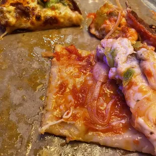 Rank rotten pizza