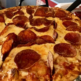 food, pizza