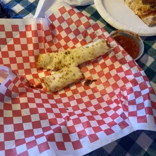 Cheesy Bread