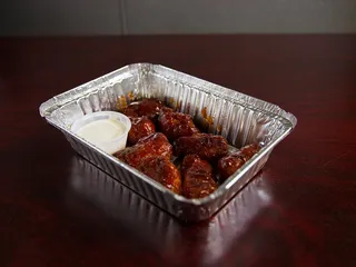 The Hangry Hornet