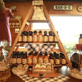 Big D's BBQ Barbecue sauces and rubs