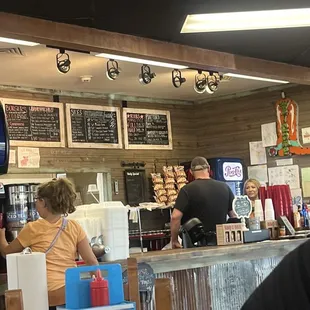 Loving the ambiance!