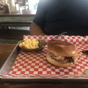 Brisket Sandwich