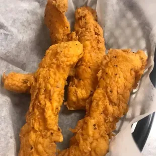 Fish Sticks