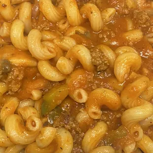 Big D's Goulash