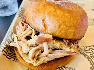 Rolling Smoke BBQ - Centennial