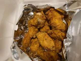 The Boom Boom Kitchen