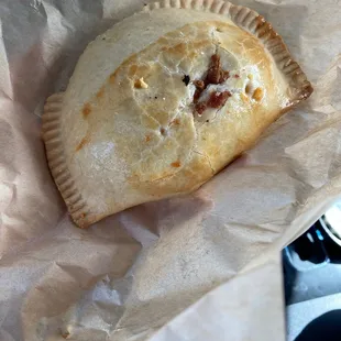 Breakfast Empanadas