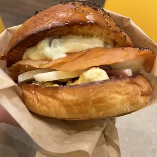 C.R.E.A.M. Sandwich