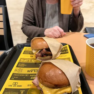 Dance Yrself Clean Sandwich