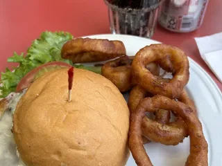 Band Box Diner