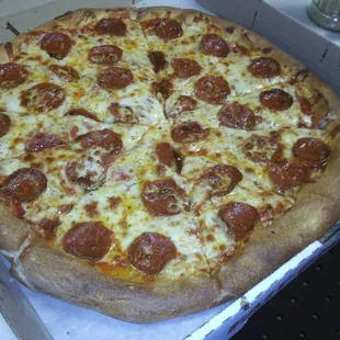 food, pizza