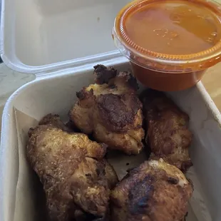 Buffalo Wings