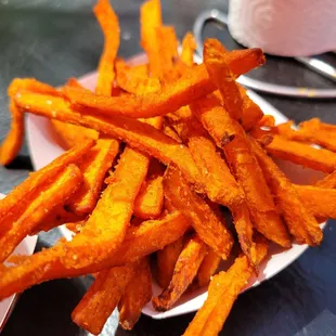 Sweet potato fries